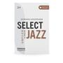 Imagem de Palheta Sax Soprano 2H (10) DAddario Organic Select Jazz