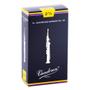 Imagem de Palheta Sax Soprano Sib Nº 2,5 Tradicional Caixa Com 10 Unidades Vandoren SR2025
