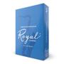 Imagem de Palheta Sax Tenor 2.5 (10 Unidades) D'Addario Royal RKB1025