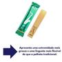 Imagem de Palheta Sax tenor 3 Java SR273 Vandorem 2236