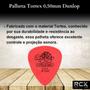 Imagem de Palheta Tortex 0,50mm Dunlop