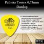 Imagem de Palheta Tortex 0,73mm Dunlop