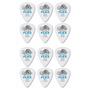 Imagem de Palheta Tortex Flex Jazz III 1,00 MM Pacote c/ 12 Unidades 468P1.0 - Dunlop