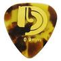 Imagem de Palheta Tradicional Grossa Tortoise Shell Dolphin Cod.6756