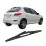 Imagem de Palheta Vidro Vigia Peugeot 207 Hatch 2008/2014 Rear Bosch