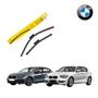 Imagem de Palhetas Dianteiras Slim Plus Dyna BMW 118i Preto