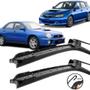 Imagem de Palhetas Limpador Para-brisa Silicone Subaru Impreza 01 - 07