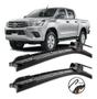 Imagem de Palhetas Limpador Parabrisa Silicone Hilux / Sw4 2016 - 2020