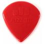 Imagem de Palhetas Nylon Jazz III Vermelha 47R3N Dunlop