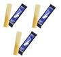 Palhetas Sax Tenor Vandoren Tradicional Kit 3 2 Imagem de Palhetas Sax Tenor Vandoren Tradicional Kit 3 2