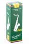 Imagem de Palhetas Vandoren JAVA Strength 3 para Saxofone Tenor (Caixa com 5)