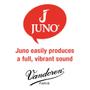 Imagem de Palhetas Vandoren JUNO Alto - Resistência 2.5 - Caixa com 10 Unidades