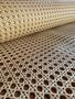 Imagem de Palhinha Indiana Natural Sextavada Tela Rattan 1,00x80cm