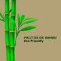 Imagem de Palito de Bambu para Petiscos Coloridos - SilverFestas