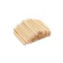 Imagem de Palito De Dente De Bambu Embalados Indiv C 2000 Kit 3