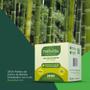 Imagem de Palito de Dente de Bambu embalados individualmente Natural com 2.000 unidades