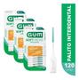 Imagem de Palito De Higiene Dental Importado Gum 120 Unidades