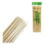 Imagem de Palitos Espetos De Bambu Para Churrasco 25cm