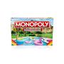 Imagem de Palm Springs Monopoly Board Game Edition, Jogo de Família para Maiores de 8 anos