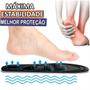Imagem de Palmilha Anatômica Anti Dor Calos e Bolhas Para Fascite Plantar Esporão Original