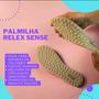 Imagem de Palmilha Bolinha Massageadora Confortavel Palmilha Reflex Sense Para Esporão e Fascite Plantar