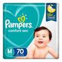 Imagem de Pampers fralda ConfortSec bag