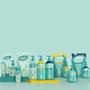 Imagem de Pampers Locao Hidratante Girassol 200ml