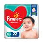 Imagem de Pampers Super Sec 22Un Xg