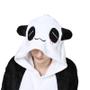 Imagem de Panda Adulto Pijama Kigurumi Macacão Fantasia