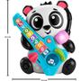 Imagem de Panda Vamos Contar Juntos Esquadrão Musical Fisher Price Mattel