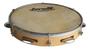 Imagem de Pandeiro 10'' Injetado em Abs com Pele Animal Torelli Tp300