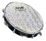 Imagem de Pandeiro 10'' Preto Injetado Em Abs Torelli Tp308c Com Capa