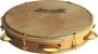 Imagem de Pandeiro Chorinho 10 Torelli Tp341 Banhado Em Ouro