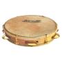 Imagem de Pandeiro Chorinho 10 Torelli Tp341 Banhado Em Ouro