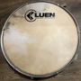 Imagem de Pandeiro Luen 10" ABS Azul com Pele Cabra - Luen Percussion