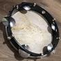 Imagem de Pandeiro Luen 10" ABS Preto com Pele Cabra - Luen Percussion