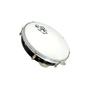 Imagem de Pandeiro Profissional 10 Sp Percussion Pele Leitosa - Preto