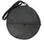 Imagem de Pandeiro torelli 10'' azul abs pele cristal com capa