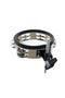 Imagem de Pandeirola torelli madeira c/ suporte p/ clamp tp334