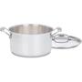 Imagem de Panela Aço Inox Cuisinart Chef'S Classic 6,6 Litros  744-24