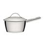 Imagem de Panela Allegra Aço Inox Fundo Triplo 18 cm PITA10 2,2L - Tramontina 62651181