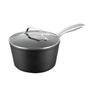 Imagem de Panela Antiaderente Titânio 16cm 1,3L Cooktop Fogão Indução Avulsa Black Rock