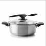 Imagem de Panela Caçarola Da Tupperware - Para Todos Os Tipos De Fogão - 4L