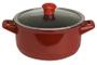 Imagem de Panela cacarola duo 22cm 3.2l ceramica ceraflame