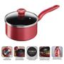 Imagem de Panela Com Indução Tefal So Chef 18cm Vermelha