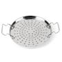 Panela Cozimento a Vapor peixes legumes Espagueteira aço inox 7 litros tampa de vidro - AB MIDIA Imagem de Panela Cozimento a Vapor peixes legumes Espagueteira aço inox 7 litros tampa de vidro