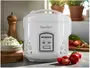 Imagem de Panela de Arroz Elétrica Mondial Bianca Rice NPE-05-5X 5 Xícaras 400W