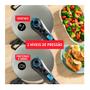 Imagem de Panela De Pressão 4L Trendy Rochedo EI40 - Inox
