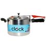 Imagem de Panela De Pressão Clock Alumínio Polido Original 4,5 Litros