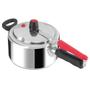 Imagem de Panela De Pressao Clock Com Fechamento Interno 3,0L